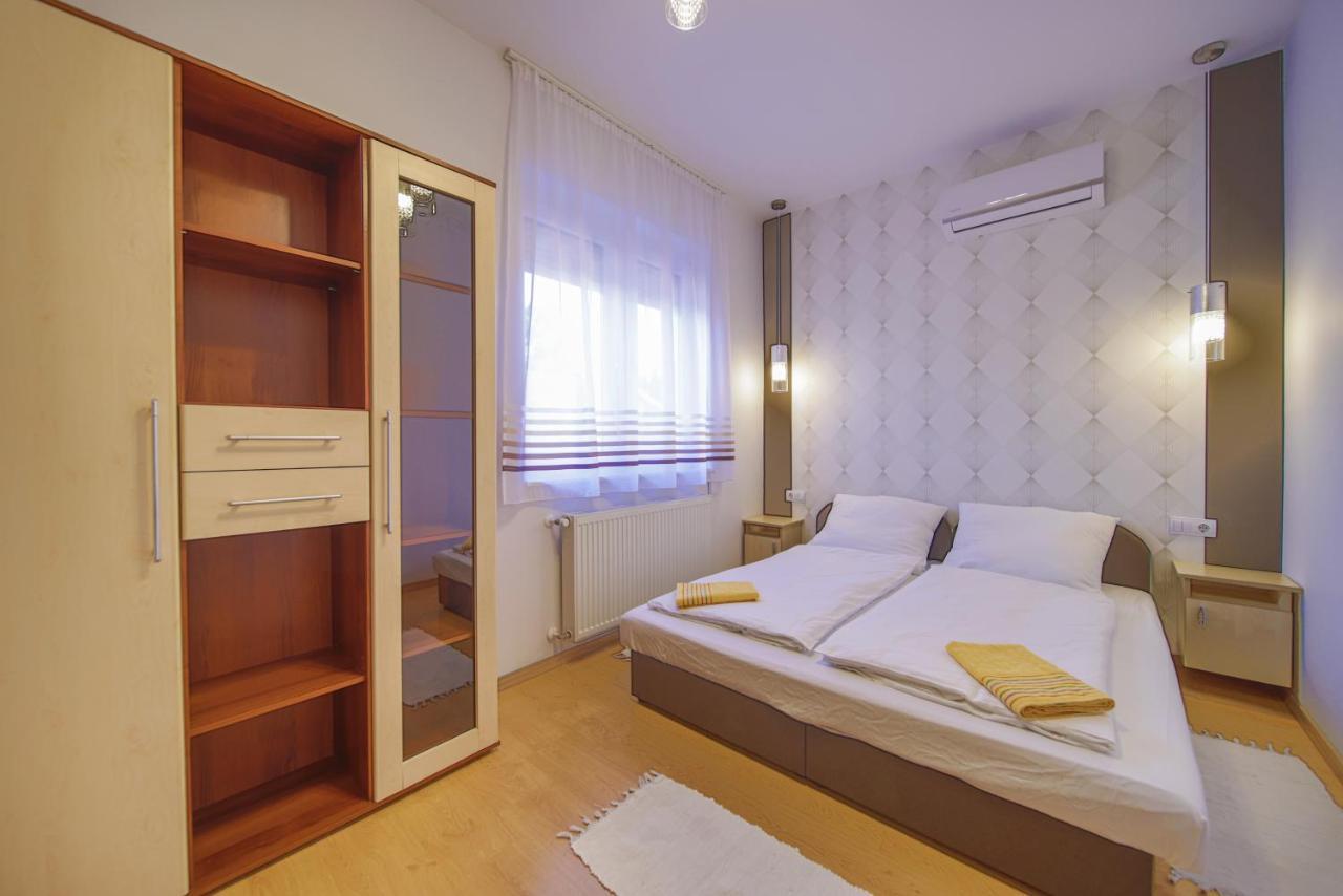 Kalvin Utcai Apartmanok Hajduszoboszlo Ngoại thất bức ảnh