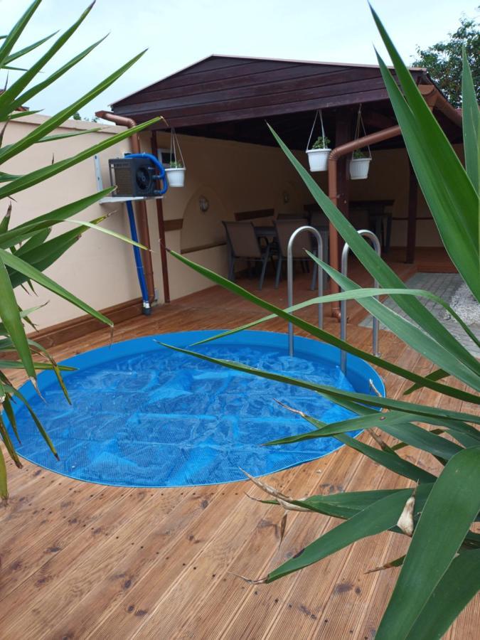 Kalvin Utcai Apartmanok Hajduszoboszlo Ngoại thất bức ảnh
